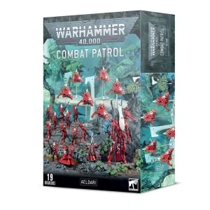 GW Warhammer Combat Patrol - Aeldari
