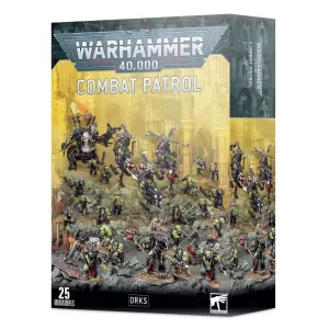 GW Warhammer Combat Patrol - Orks