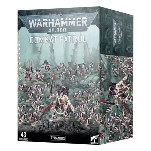 GW Warhammer Combat Patrol - Tyranids