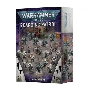 GW Warhammer Boarding Patrol - Leagues of Votann