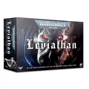 GW Warhammer Leviathan