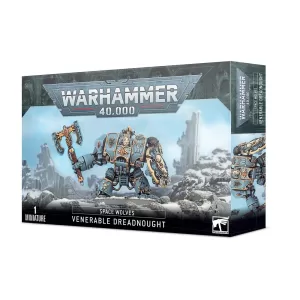 GW Warhammer Space Wolves Venerable Drednought