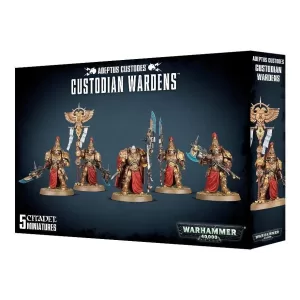GW Warhammer Custodian Wardens
