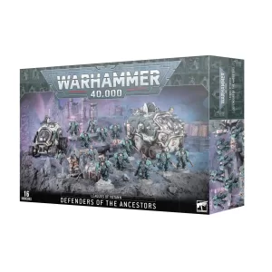 GW Warhammer Defenders of the ancestors
