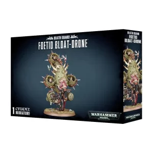 GW Warhammer Foetid Bloat-Drone