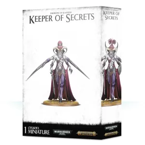 GW Warhammer Keeper of secrets