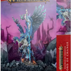 GW Warhammer Lord of change