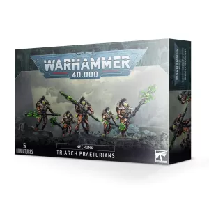 GW Warhammer Triarch Praetorians / Lychguard