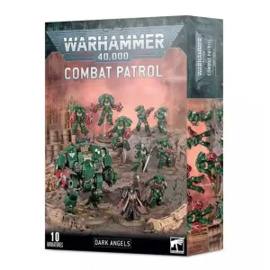 GW Warhammer Combat patrol - Dark Angels