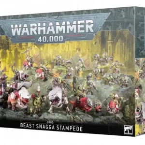 GW Warhammer Beast Snagga Stampede