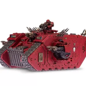 GW Warhammer Chaos Space Marines Land Raider