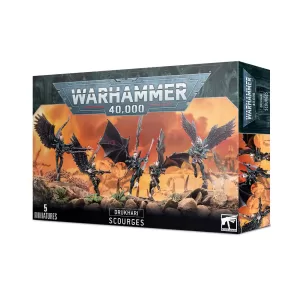 GW Warhammer Drukhari Scourges