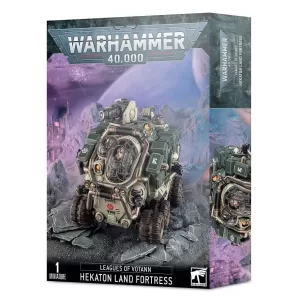 GW Warhammer Hekaton Land Fortress