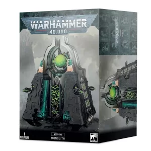 GW Warhammer Necrons Monolith