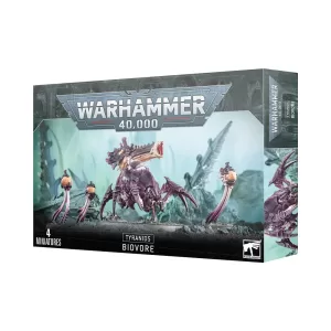 GW Warhammer Biovore